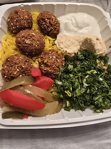 Photo of Nasr's Falafel - 5530A ON-62, Belleville, ON K8N 4Z7